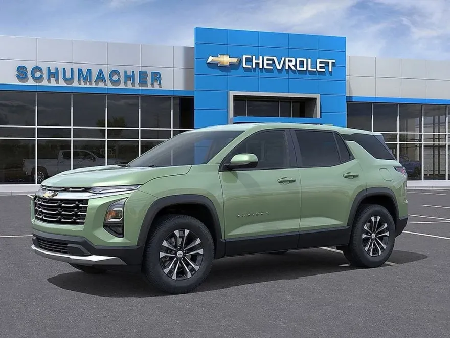 2026 Chevrolet Equinox LT photo 1