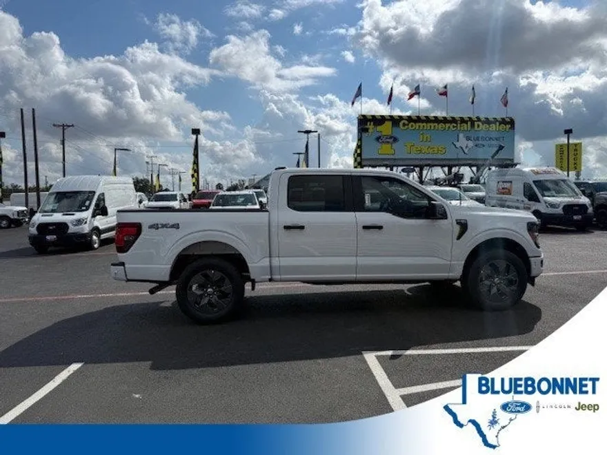 2025 Ford F-150 STX photo 1