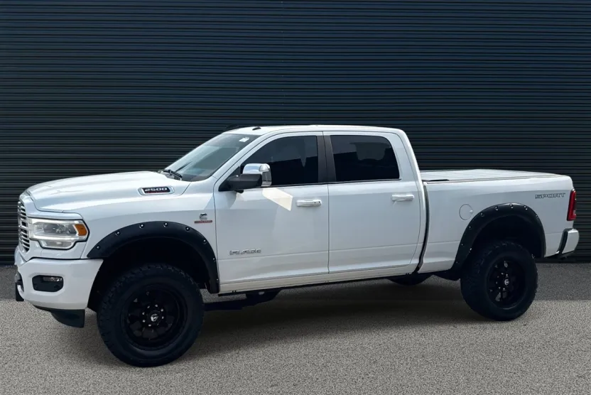 2019 Ram 2500 Laramie photo 1