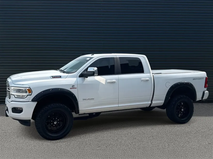 2019 Ram 2500 Laramie photo 1