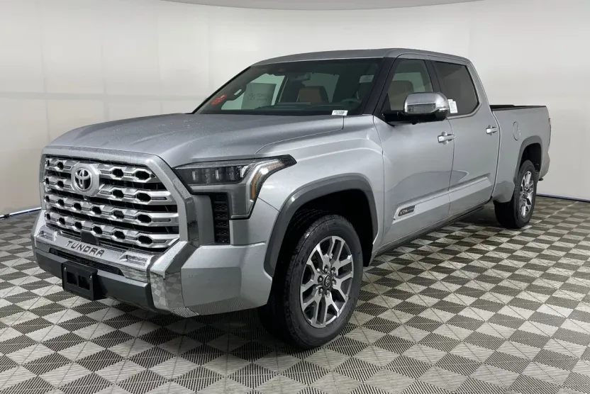 2025 Toyota Tundra 1794 Edition CrewMax photo 1