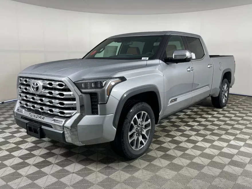 2025 Toyota Tundra 1794 Edition CrewMax photo 1