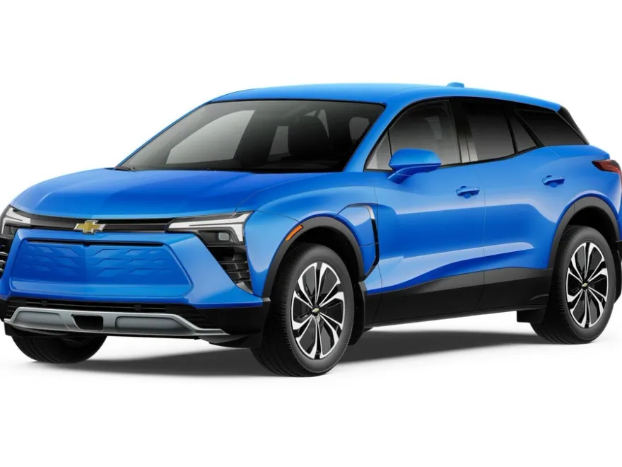 2025 Chevrolet Blazer EV 2LT photo 1
