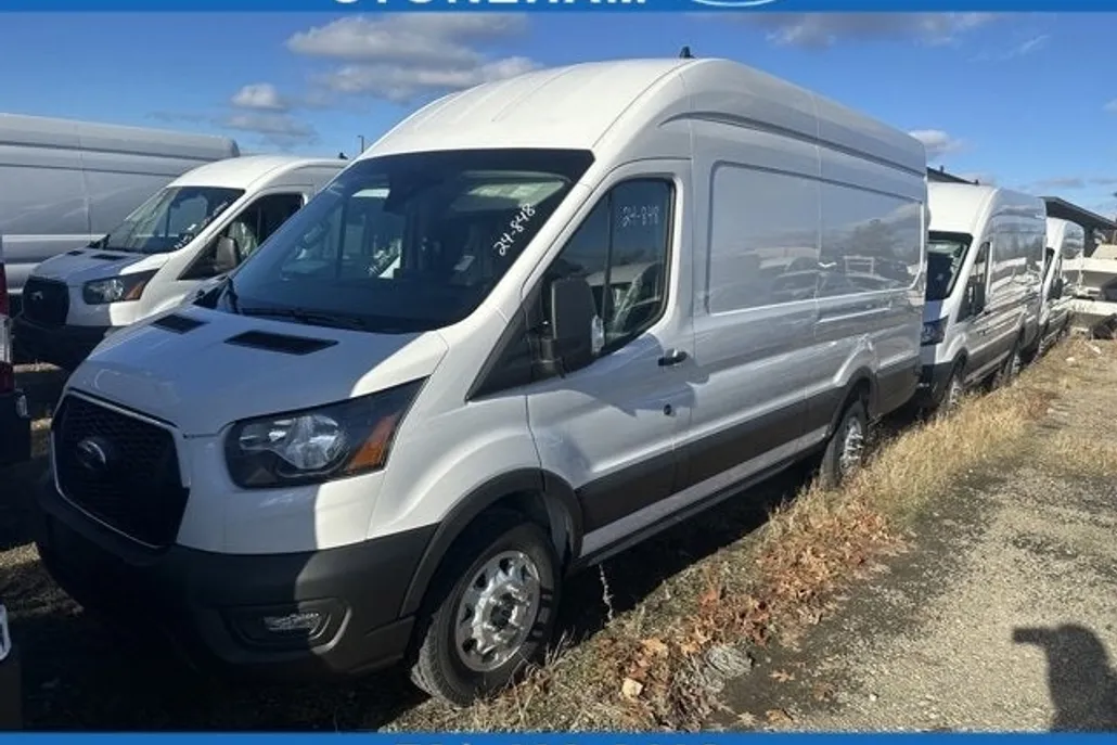 2024 Ford Transit Cargo Van photo 1