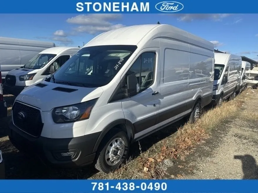 2024 Ford Transit Cargo Van photo 1