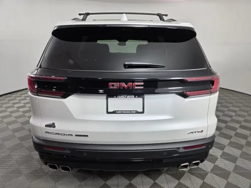 2025 Gmc Acadia AT4 photo 4