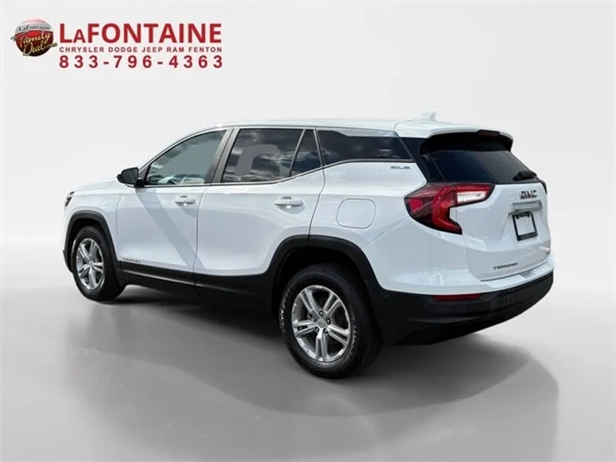 2022 Gmc Terrain SLE photo 1