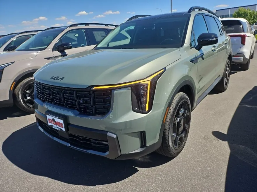 2025 Kia Sorento X-Line EX photo 1