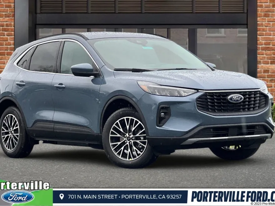 2025 Ford Escape Plug-In Hybrid photo 1