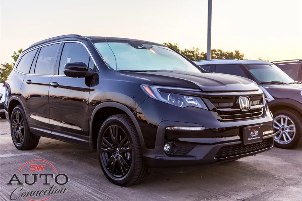 2022 Honda Pilot Special Edition photo 1