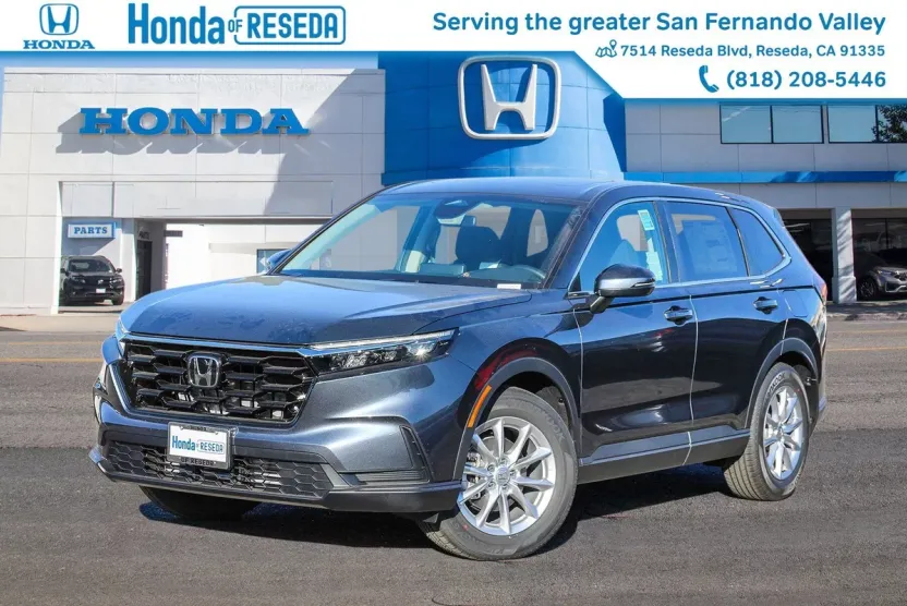 2026 Honda CR-V EX photo 1