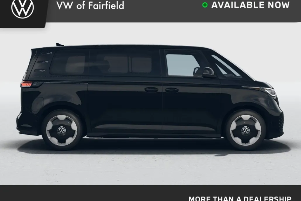 2025 Volkswagen ID. Buzz Pro S photo 1