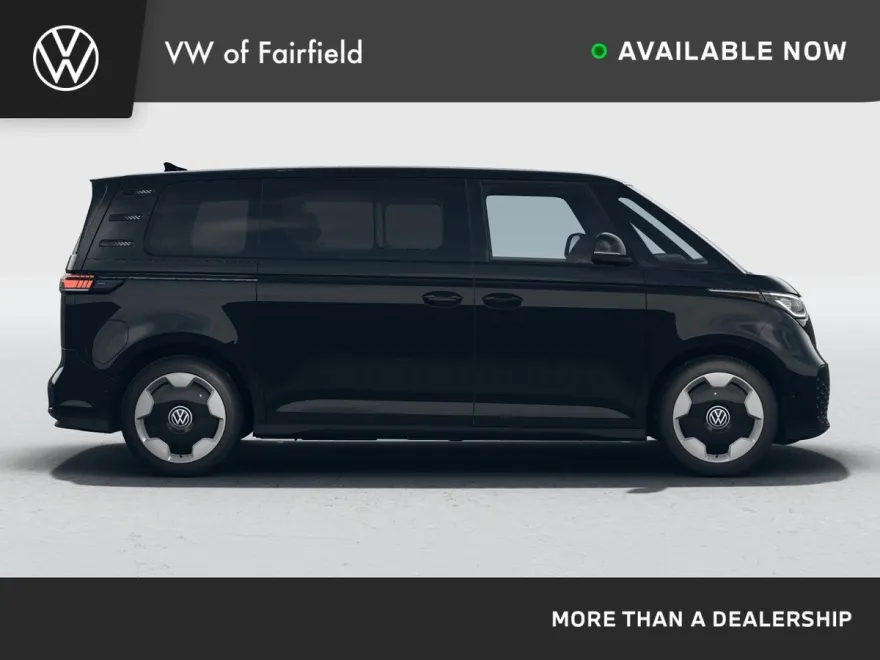 2025 Volkswagen ID. Buzz Pro S photo 1
