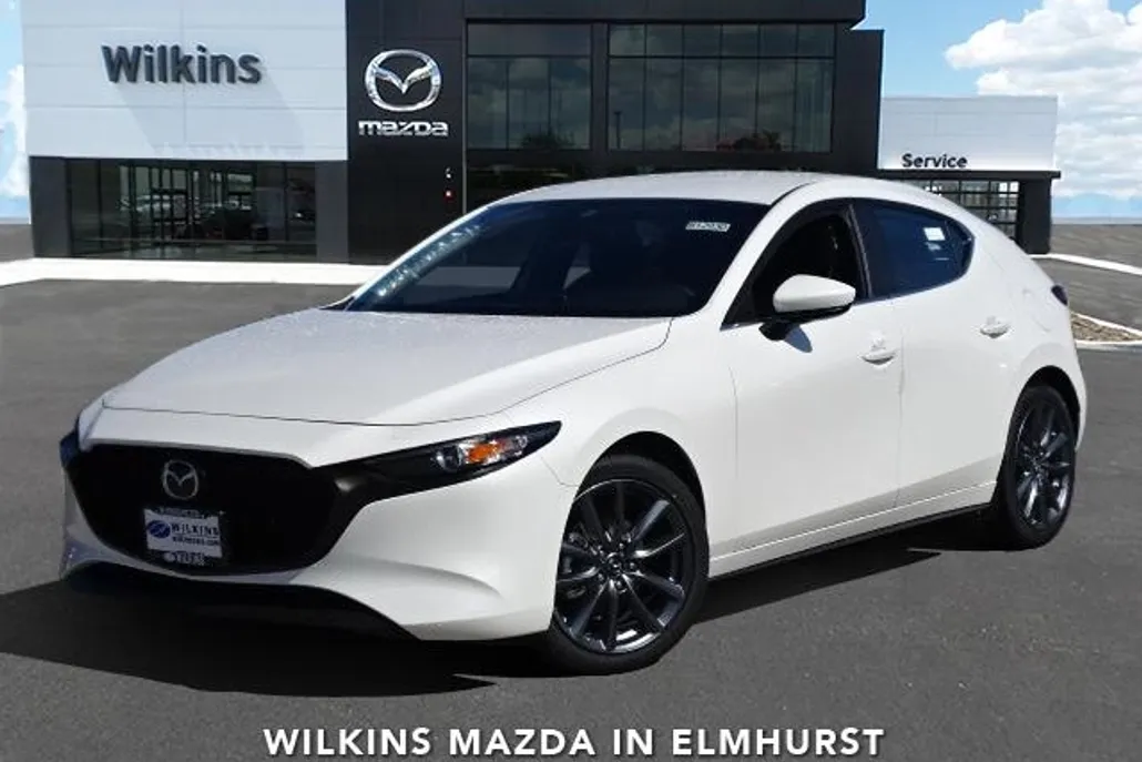 2019 Mazda Mazda3 Preferred Hatchback photo 1