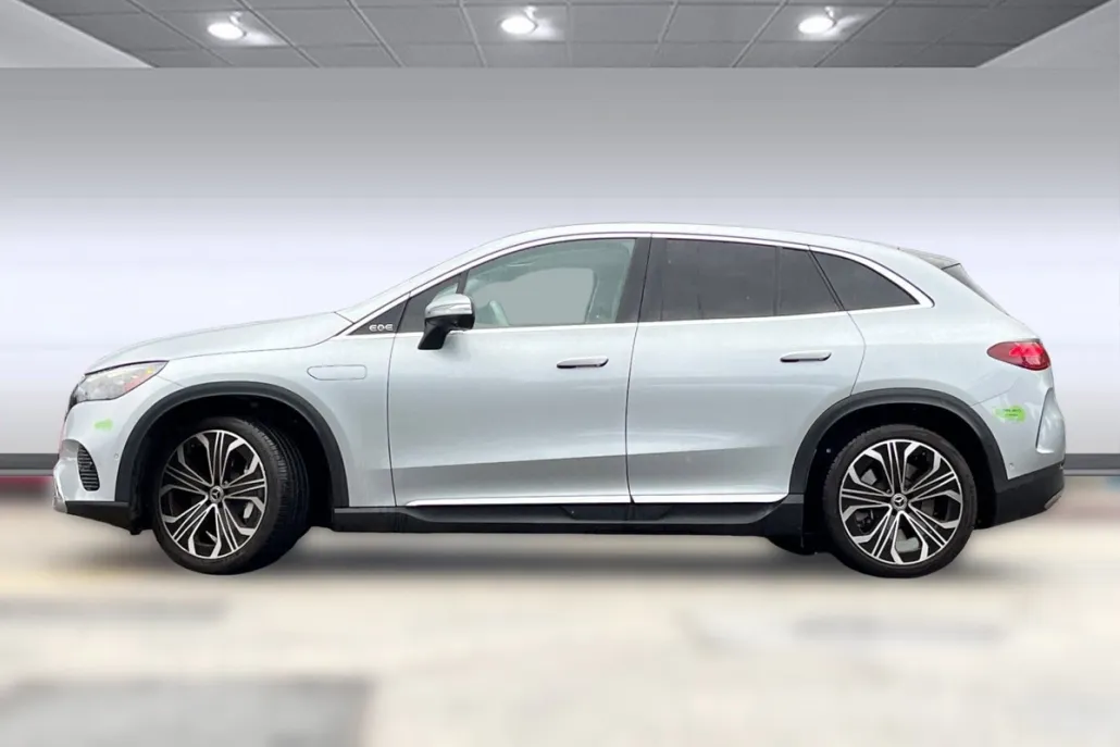2023 Mercedes Benz EQE SUV 350 4MATIC photo 1