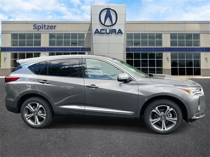 2025 Acura RDX Technology photo 1