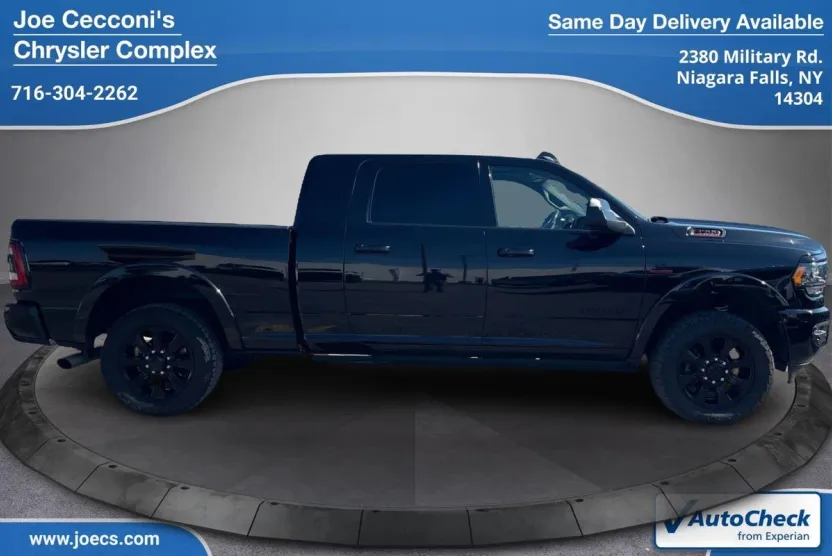 2022 Ram 3500 Limited photo 1