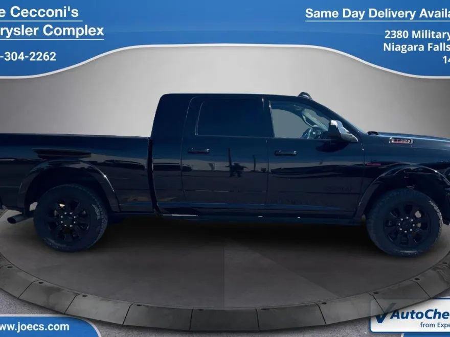 2022 Ram 3500 Limited photo 1