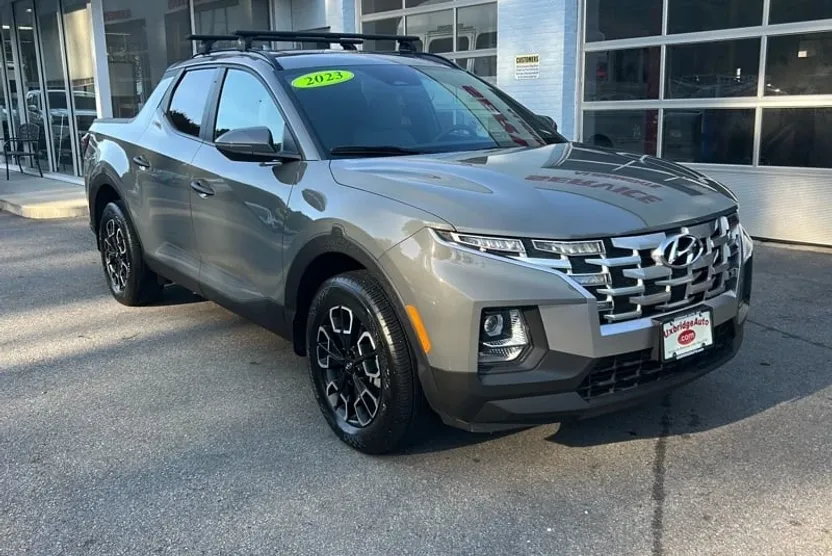 2023 Hyundai Santa Cruz SEL photo 1