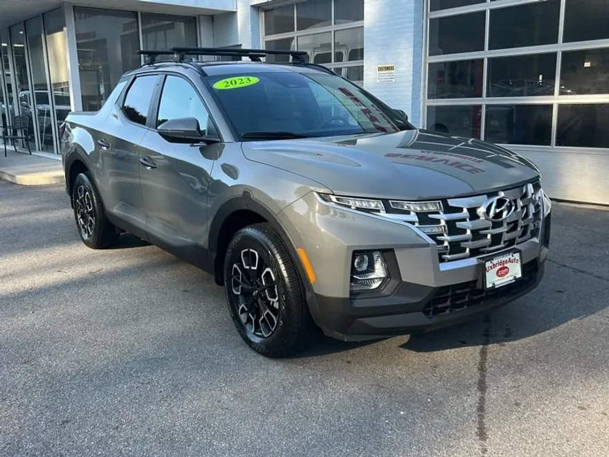 2023 Hyundai Santa Cruz SEL photo 1