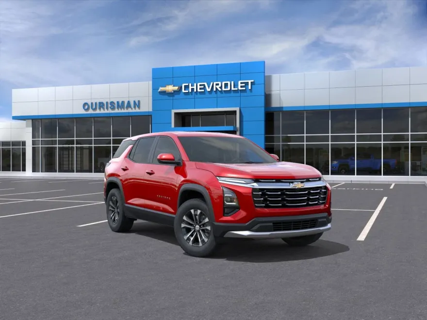 2026 Chevrolet Equinox LT photo 1