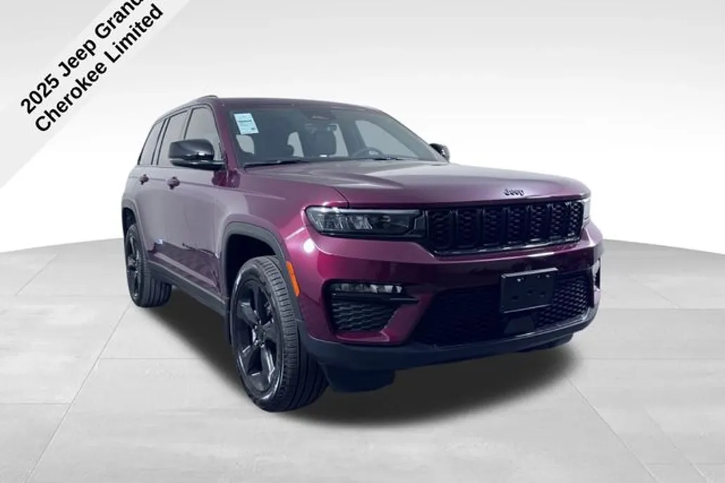 2025 Jeep Grand Cherokee Limited photo 1