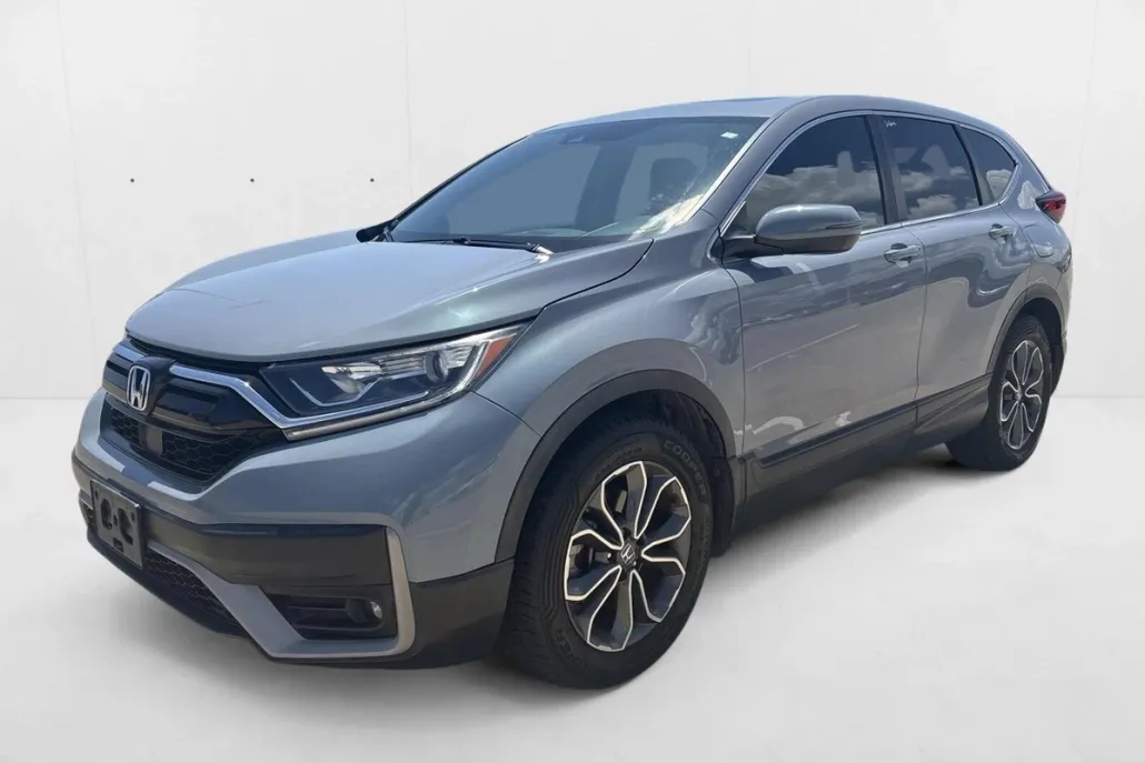2021 Honda CR-V EX photo 1