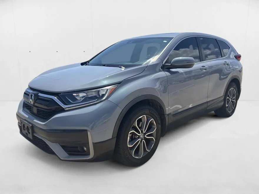 2021 Honda CR-V EX photo 1