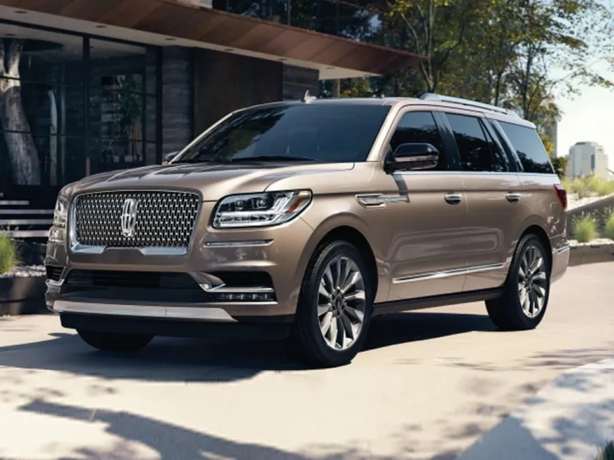 2021 Lincoln Navigator Reserve photo 1