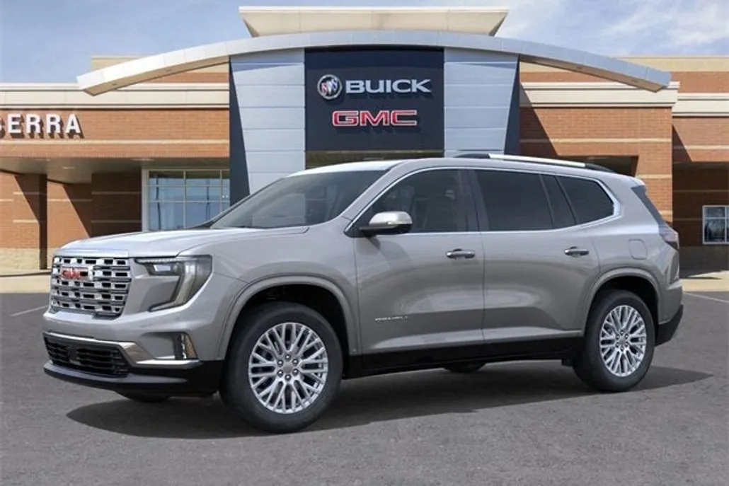 2026 Gmc Acadia Denali photo 1