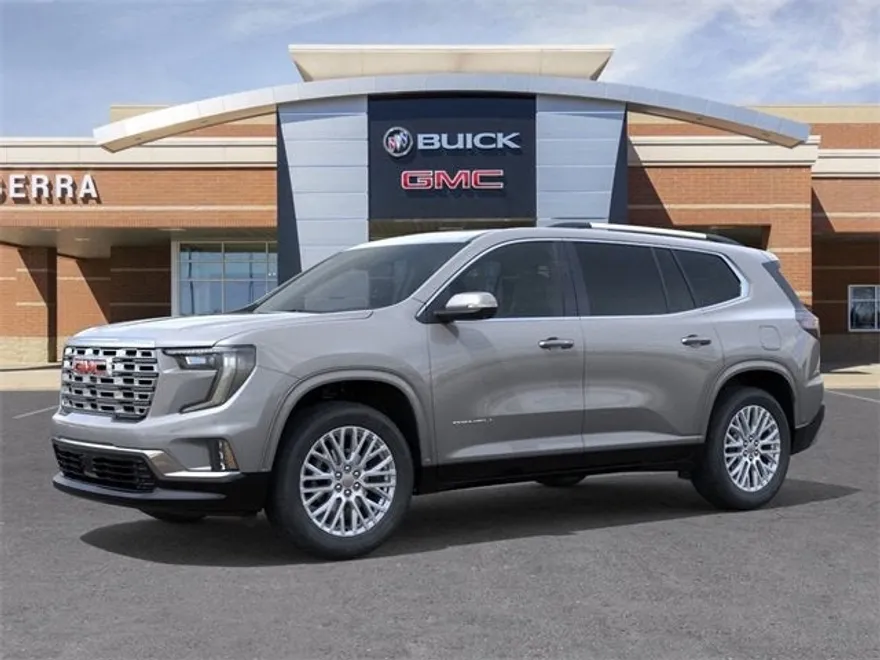 2026 Gmc Acadia Denali photo 1