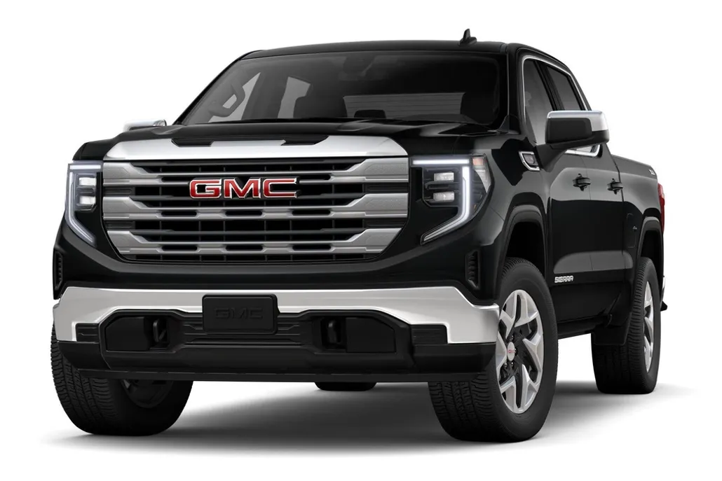2026 Gmc Sierra 1500 SLE photo 1
