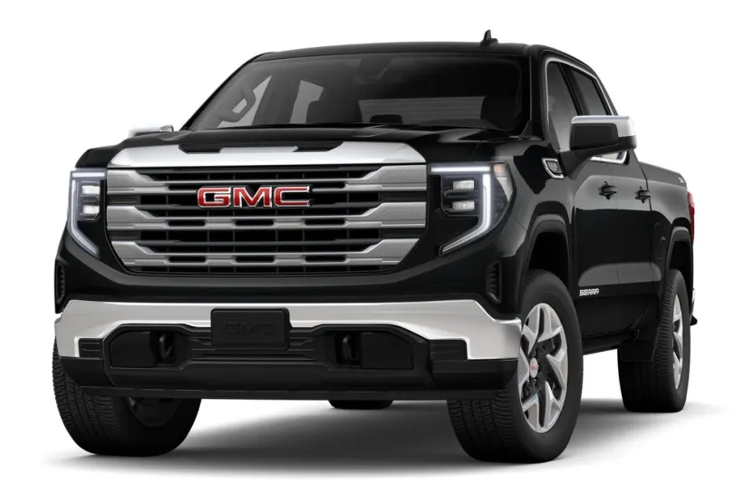 2026 Gmc Sierra 1500 SLE photo 1