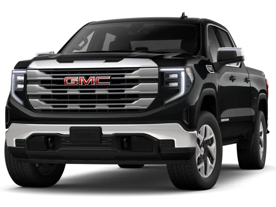 2026 Gmc Sierra 1500 SLE photo 1