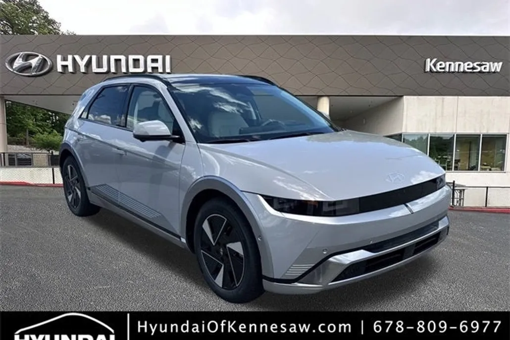 2025 Hyundai Ioniq 5 Limited photo 1