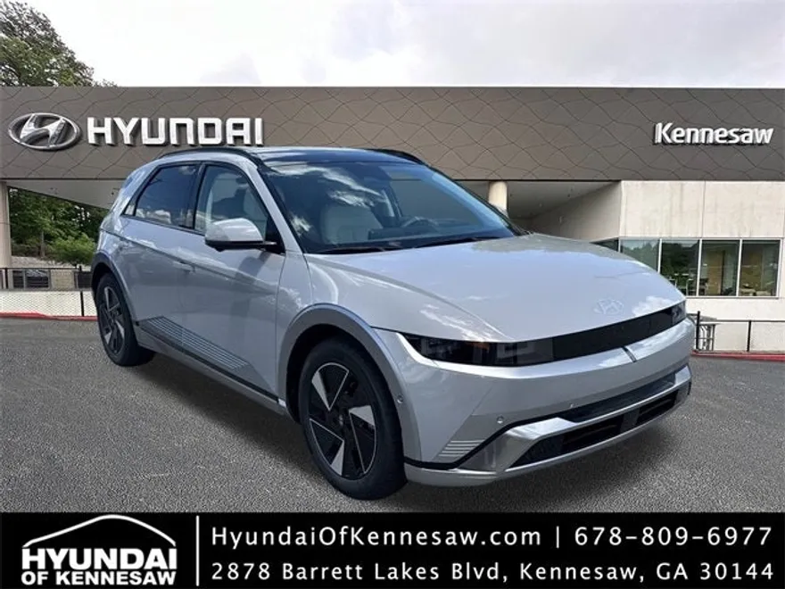 2025 Hyundai Ioniq 5 Limited photo 1