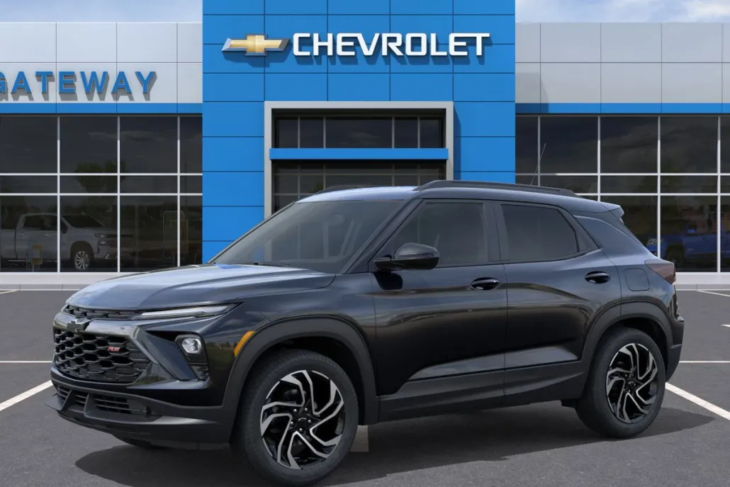 2026 Chevrolet Trailblazer RS photo 1