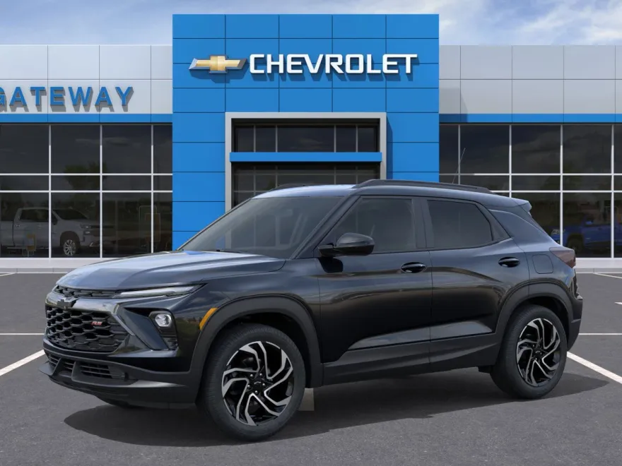 2026 Chevrolet Trailblazer RS photo 1