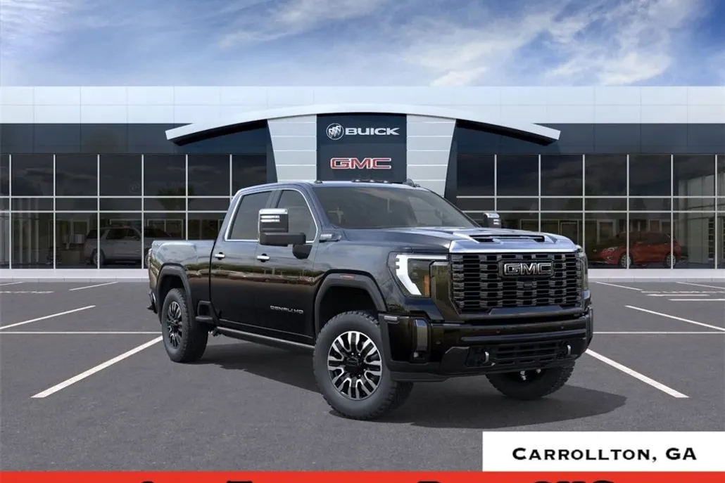 2026 Gmc Sierra 2500 HD Denali Ultimate photo 1