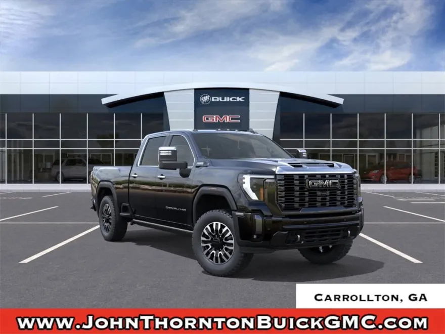 2026 Gmc Sierra 2500 HD Denali Ultimate photo 1