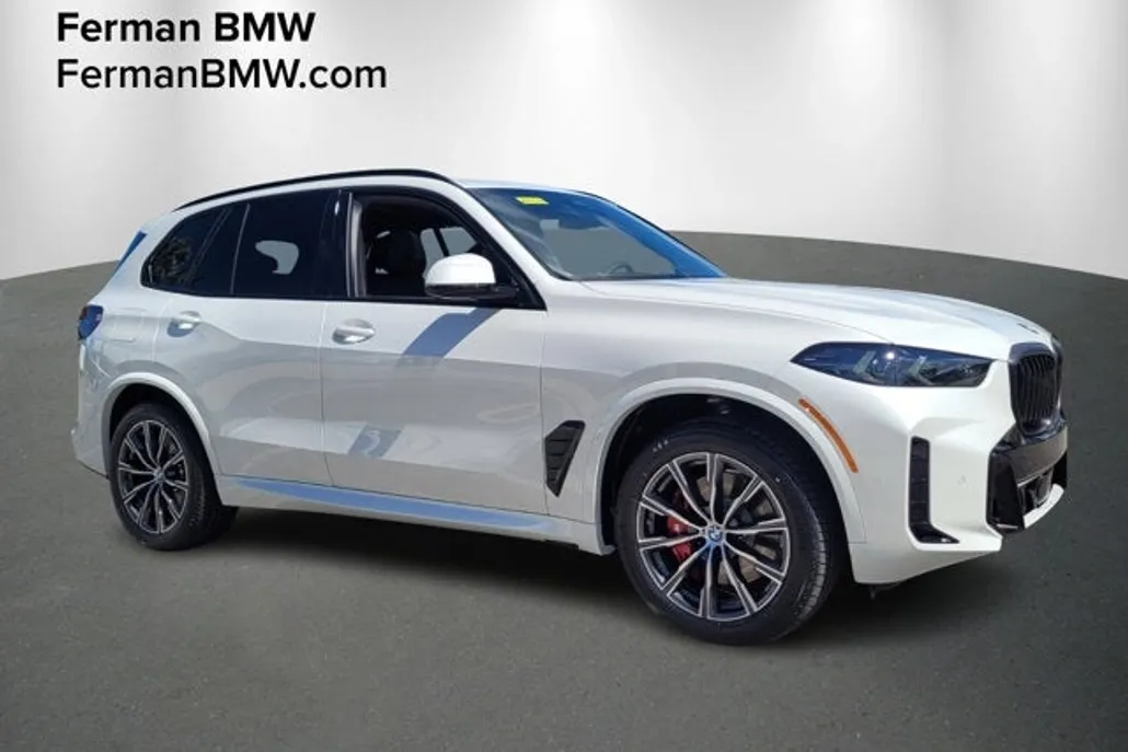 2026 Bmw X5 sDrive40i photo 1