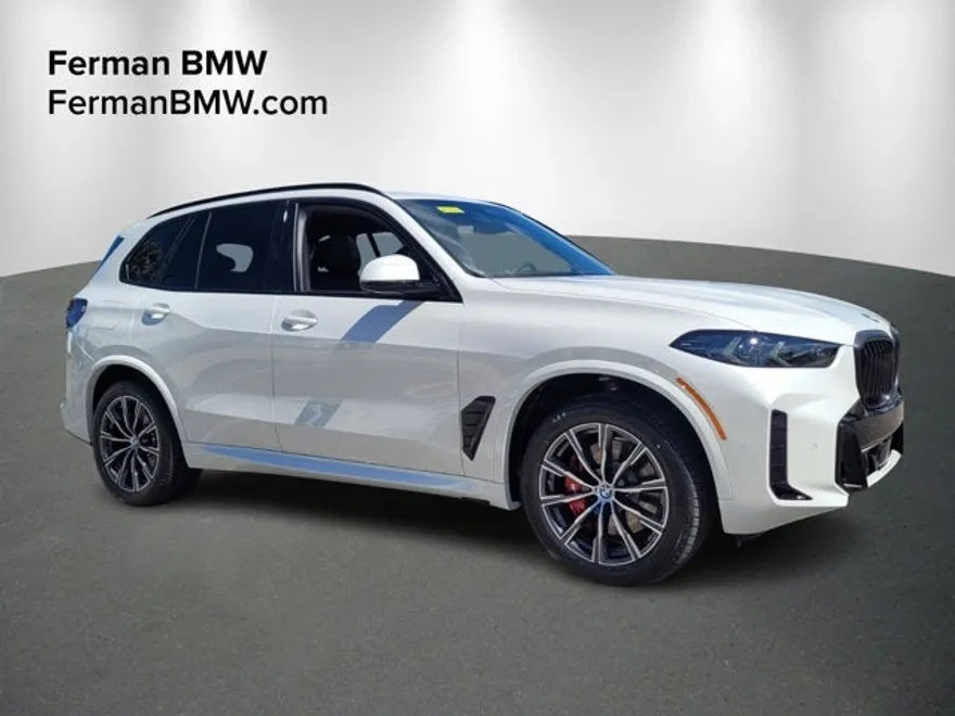 2026 Bmw X5 sDrive40i photo 1