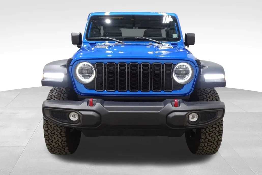 2024 Jeep Wrangler Rubicon photo 1