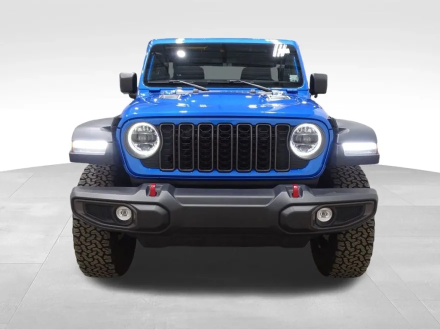 2024 Jeep Wrangler Rubicon photo 1
