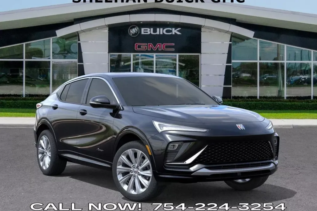 2025 Buick Envista Avenir photo 1
