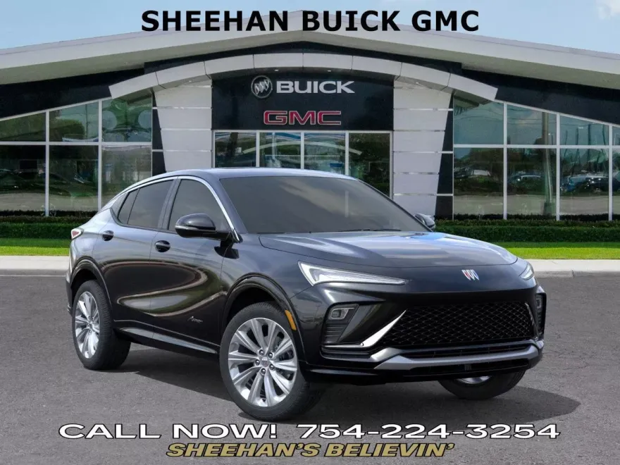 2025 Buick Envista Avenir photo 1