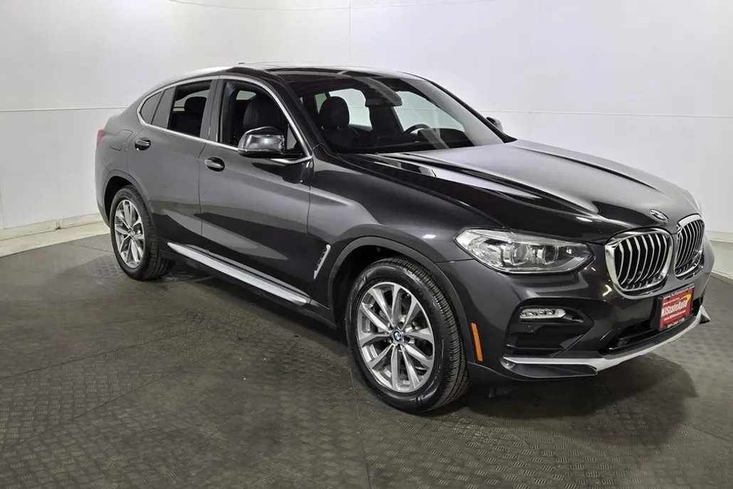 2019 Bmw X4 xDrive30i photo 1