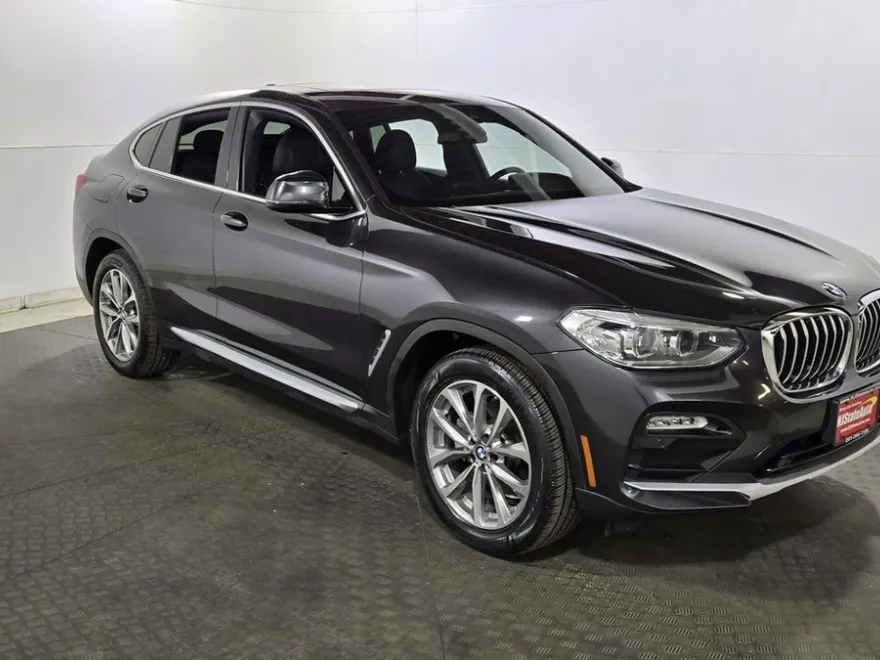 2019 Bmw X4 xDrive30i photo 1