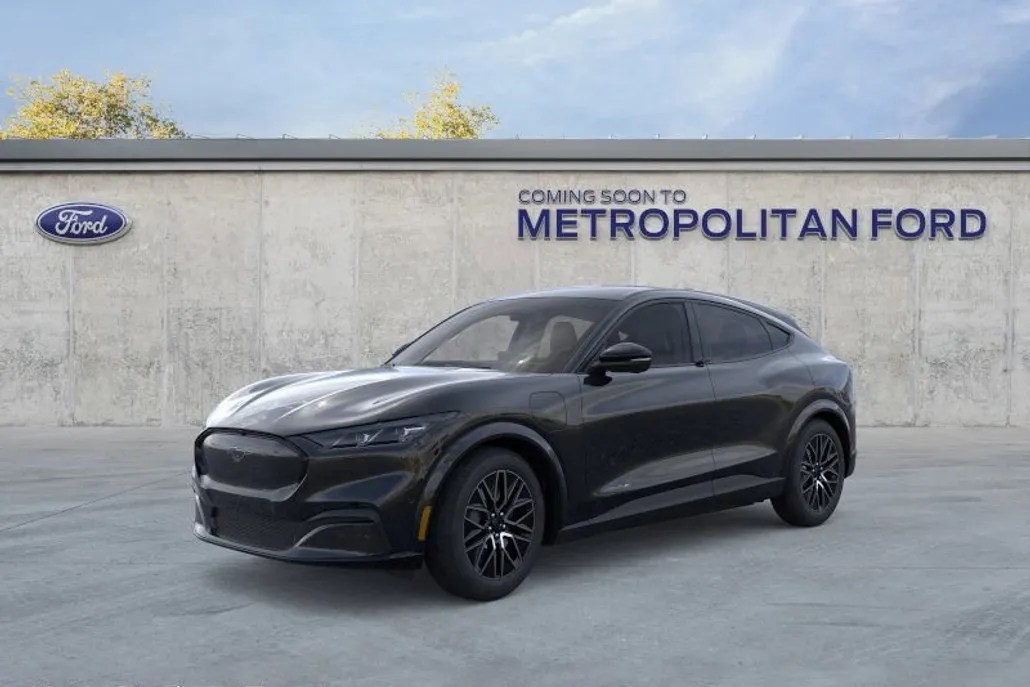 2025 Ford Mustang Mach-E Premium photo 1