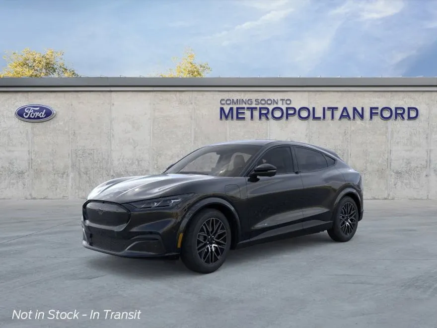 2025 Ford Mustang Mach-E Premium photo 1